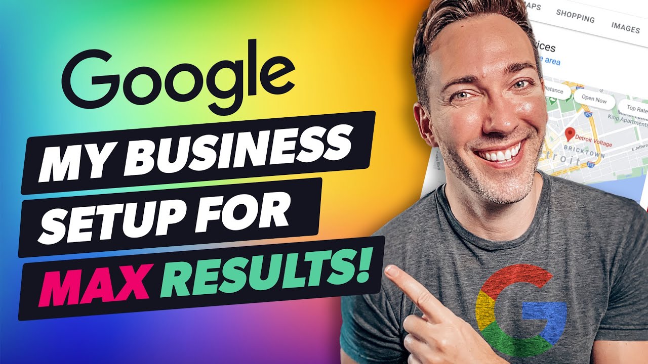 Local SEO + Google My Business - How to Rank in Google Maps Tutorial