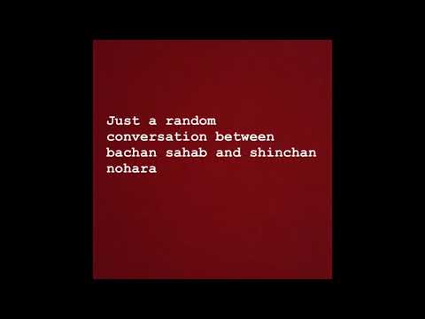 Shinchan vs bachan funny dub by akash makhija