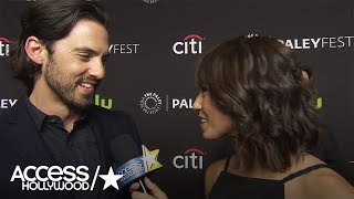 'This Is Us': Milo Ventimiglia On Fan Reaction To The Finale | Access Hollywood