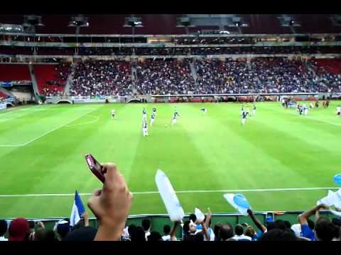 Atlético PR x Cruzeiro no Mané Garrincha III