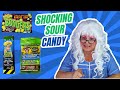The SOUREST Candy Granny Has Tried Granny McDonald S Sour Taste Test
