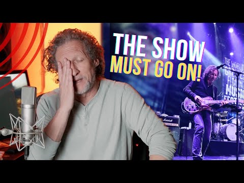 Singing While SICK? Pro Tips to SING better when You're Sick