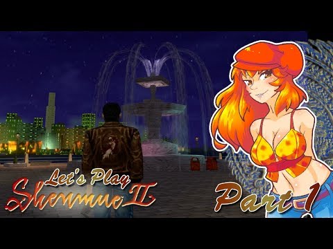 Let's Play Shenmue 2 [Blind] - Part 1