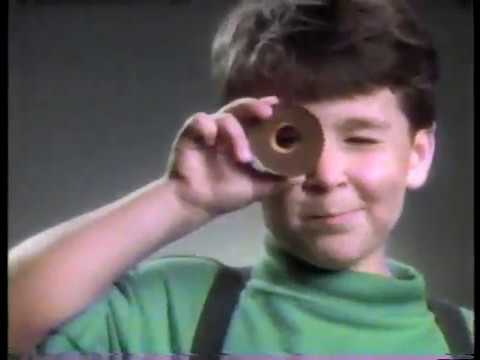 Reese's Peanut Butter Cups 80s Commercial (1989)