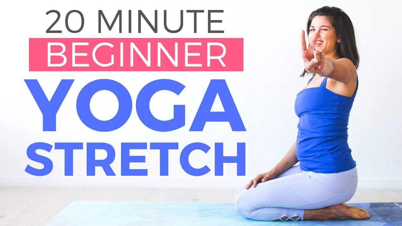 Yoga with SarahBethYoga