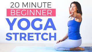 Full Body Yoga Flow | 20 min