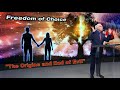 "The Origine and End of Evil" - Full sermon - John Carter