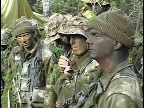 Truth Duty Valour Episode 104 - Pilot Survival Training