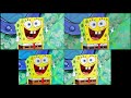The SpongeBob SquarePants Movie Widescreen DVD Vs 35mm Vs VHS Vs Full Screen DVD Part 3