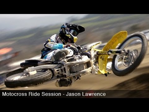 2013 Jason Lawrence Motocross Ride Session