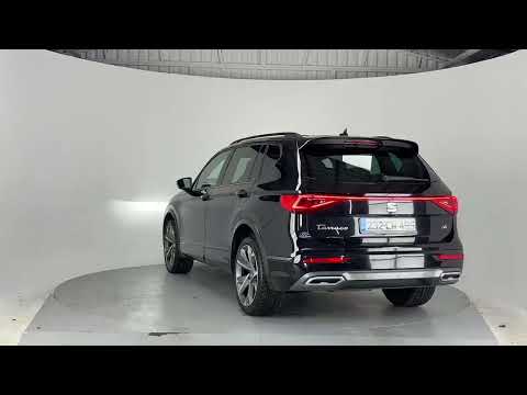 SEAT Tarraco 2.0 TDI 150HP**7 SEATER**FRONT HEATED - Image 2