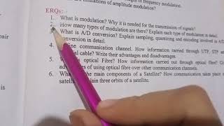 Download the video "class 11 physics unit comminication solved long questions answers plz subscribe to my channel"