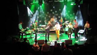 Polirytmi - Feeling Free (Nicole Willis & The Soul Investigators Cover)