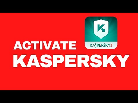 How To Activate Kaspersky Antivirus in windows 10 | Download Kaspersky