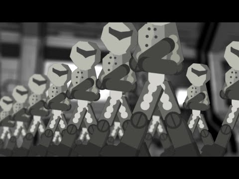 Megatale Anime Opening - My War Attack On Titan