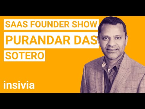 SaaS Founder: Purandar Das