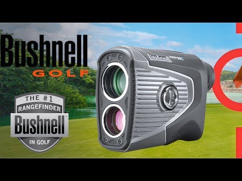 Golf Spotlight 2019 - Bushnell Pro XE Laser Range Finder