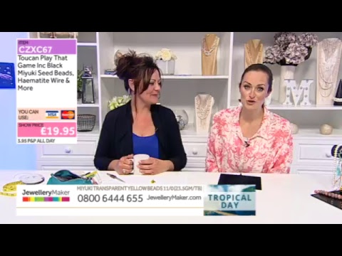 JewelleryMaker LIVE 12/06/18 - 6PM - 10PM