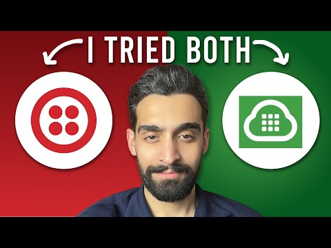 Twilio vs Plivo – Which One is Better in 2025?