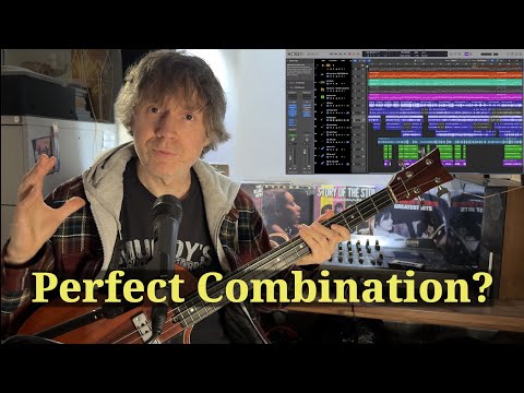 Hybrid Analog Recording - Syncing Logic Pro with a 4 Track Cassette Recorder