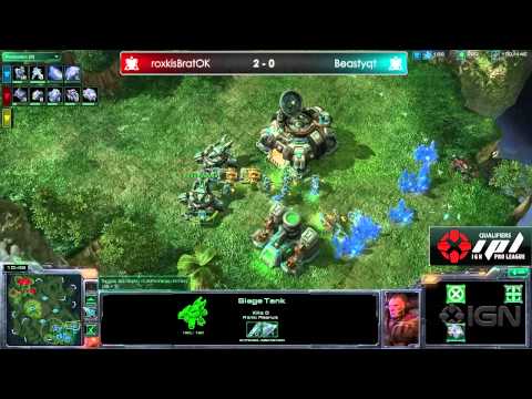 IPL2: Qualifier 2 - roxkisBratOK vs Beastyqt - Game 3