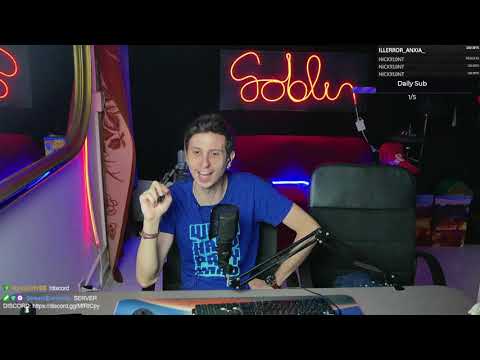 TERRAPIATTISTA RAPITO DAGLI ALIENI SI CONFRONTA IN LIVE!