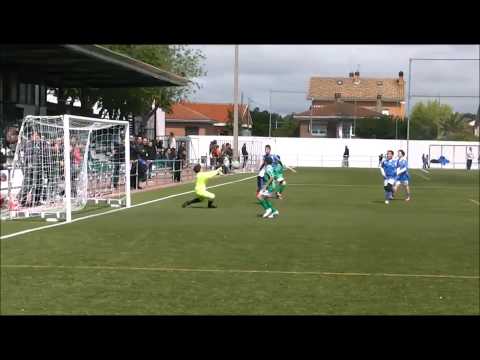 A.C.D. MIRAFLOR - GRIÑÓN B 2012/13