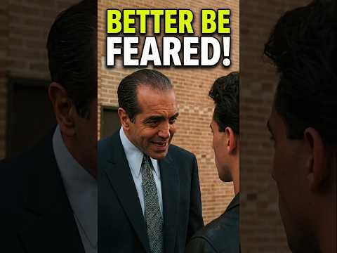 Did You Know? He Studied Like an Emperor! | A Bronx Tale 🤯
