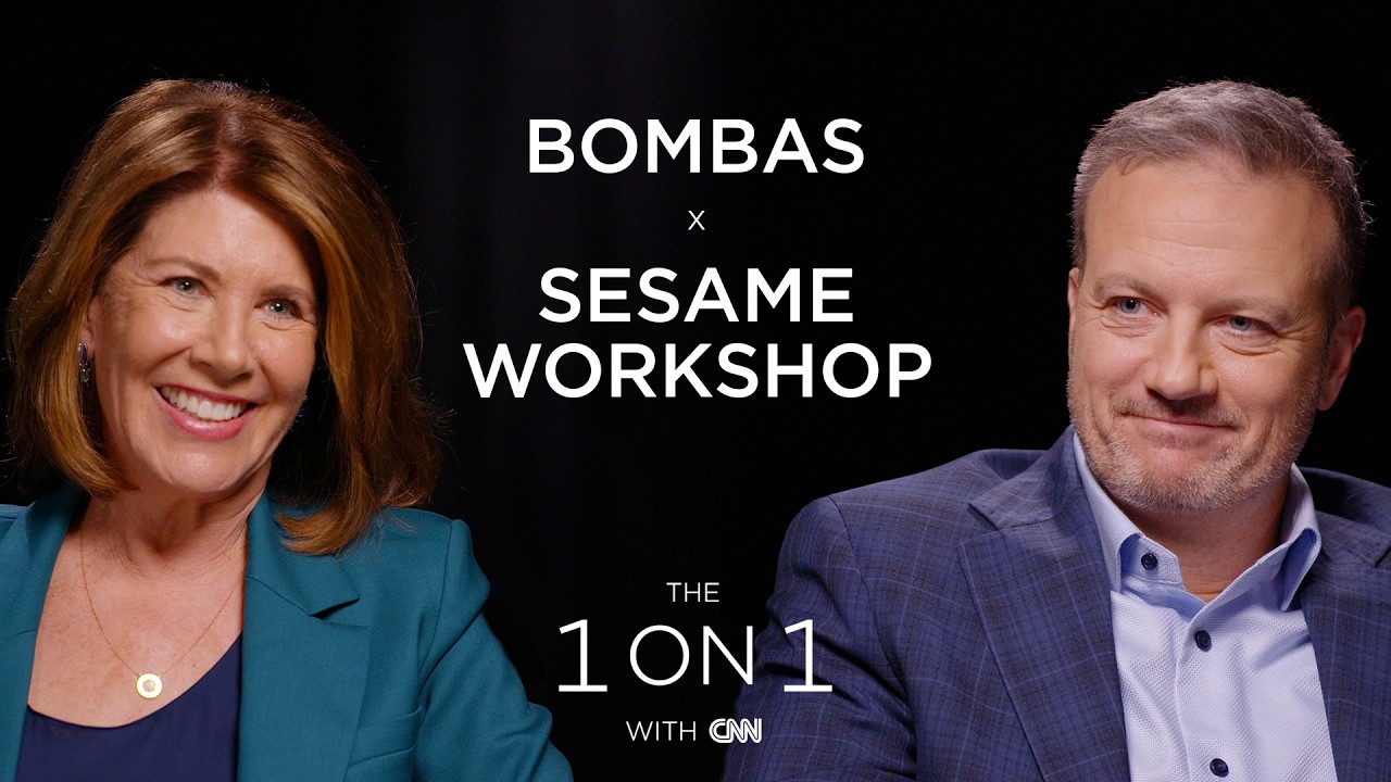 Where socks meet Big Bird: Bombas & Sesame Workshop