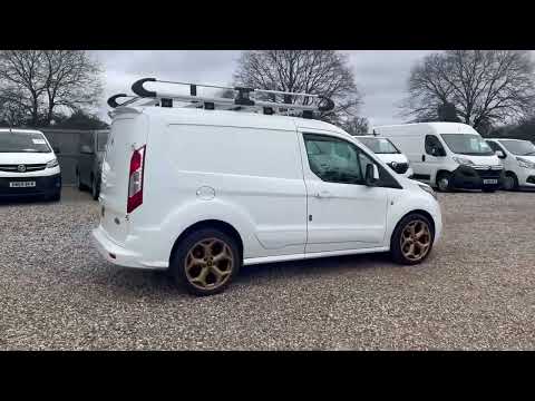 HF16 URC - 2016 Ford Transit Connect