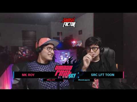 Smash Fest: To the sky | Singles | Chag VS XTR|Sparg0 | Winners Final