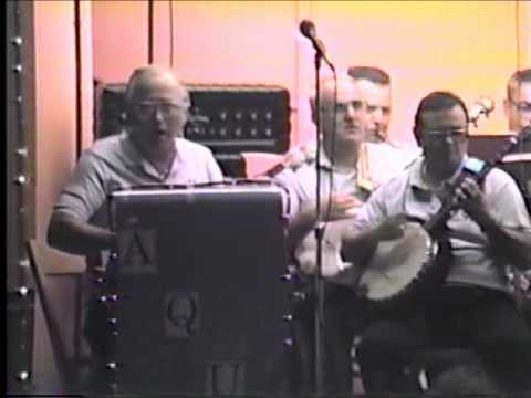 Aqua String Band 1990 - Night Has 1000 Eyes