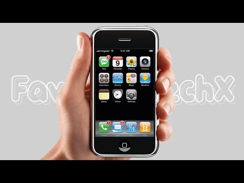 What Original iPhone 2G can do ?📝
