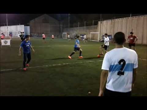 Pueblo sin Limites vs Bakary Bakayoko - The Finals Copa Palermo