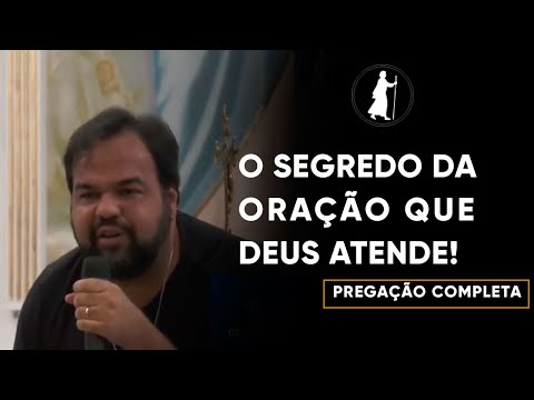 O segredo da oração que Deus atende! | Moisés Rocha