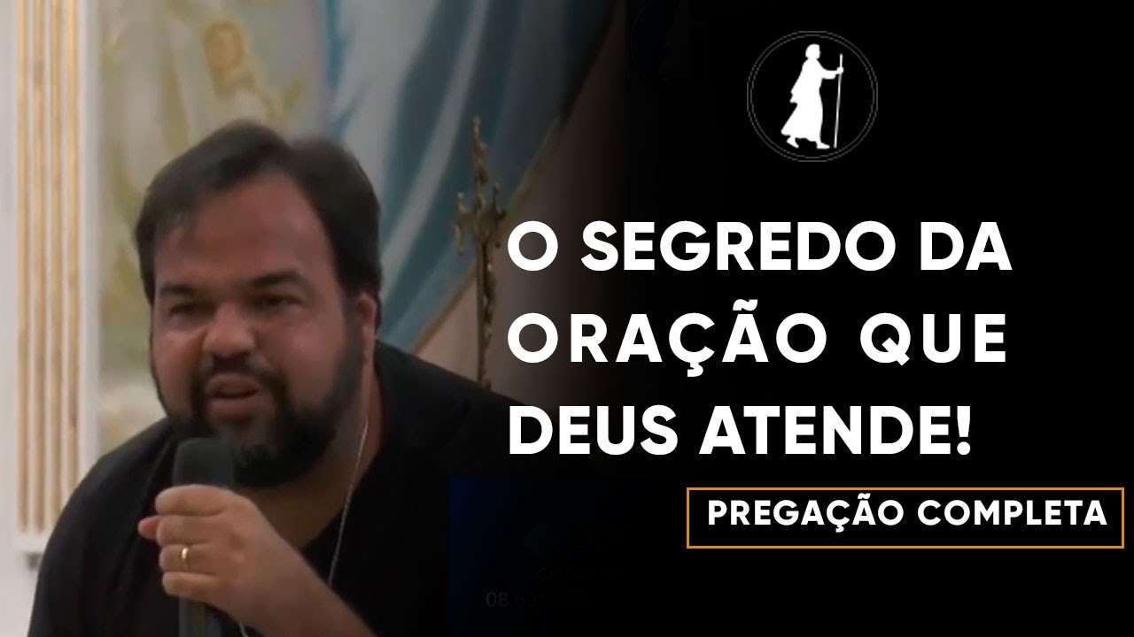 O segredo da oração que Deus atende! | Moisés Rocha