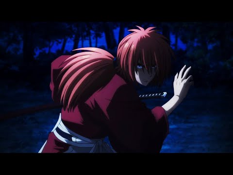 Himura vs Jine [Rurouni Kenshin AMV] Destiny