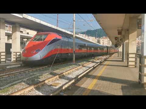 Frecciarossa 95 24 Salerno-Milano Centrale
