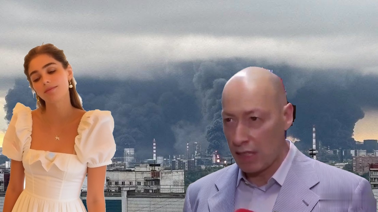 'SOMETHING BIG IS COMING AND RUSSIA IS DOOMED': UKRAINIAN JOURNALIST MAKES ASTONISHING REVELATION