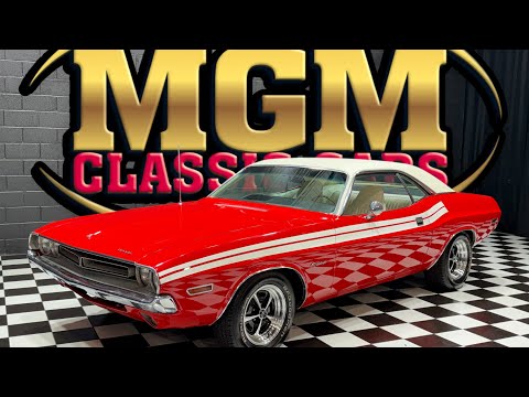 1971 Dodge Challenger (CC-2022237) for sale in Addison, Illinois
