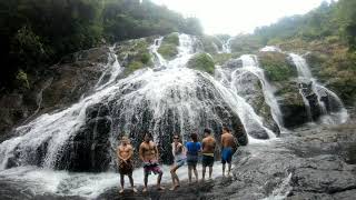 preview picture of video 'Samar Escapade Full Cast at Tarangban Falls'
