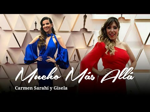 The Oscar's 2020 | "Mucho Más Allá" - Carmen Sarahí & Gisela duet
