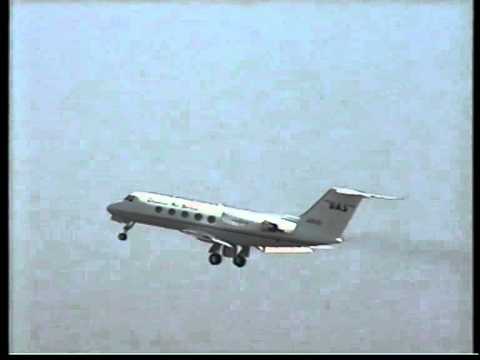 JA8431 Gulfstream 2