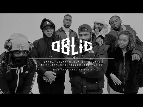 Oblig Christmas Showcase 2021 w/ Novelist, Scrufizzer, Jammz, Tia Talks, Manga Saint Hilare & Logan