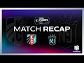 FULL HIGHLIGHTS Kansas City Current Vs Gotham FC