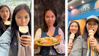 What To Eat & See In Ireland ☘️ 6 Day Road Trip!
