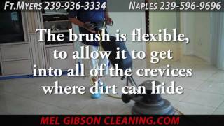 preview picture of video 'Ceramic Tile and Grout Cleaning Fort Myers'
