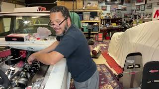Small Block Mopar Spark Plugs and Wire Installation