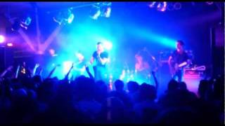 Dead Letter Circus - 11 - The Space on the Wall