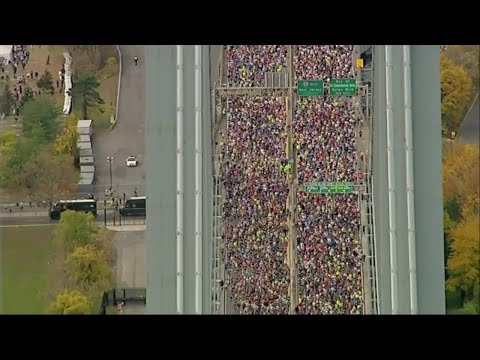 NYC’s Marathon & the N. Y. P. D’s. Heightened Security Measures